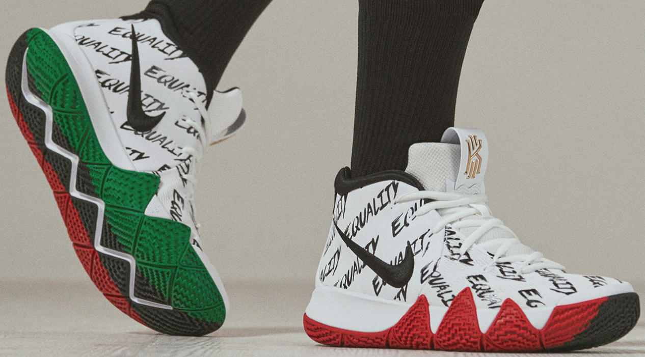 kyrie 4 bhm mens